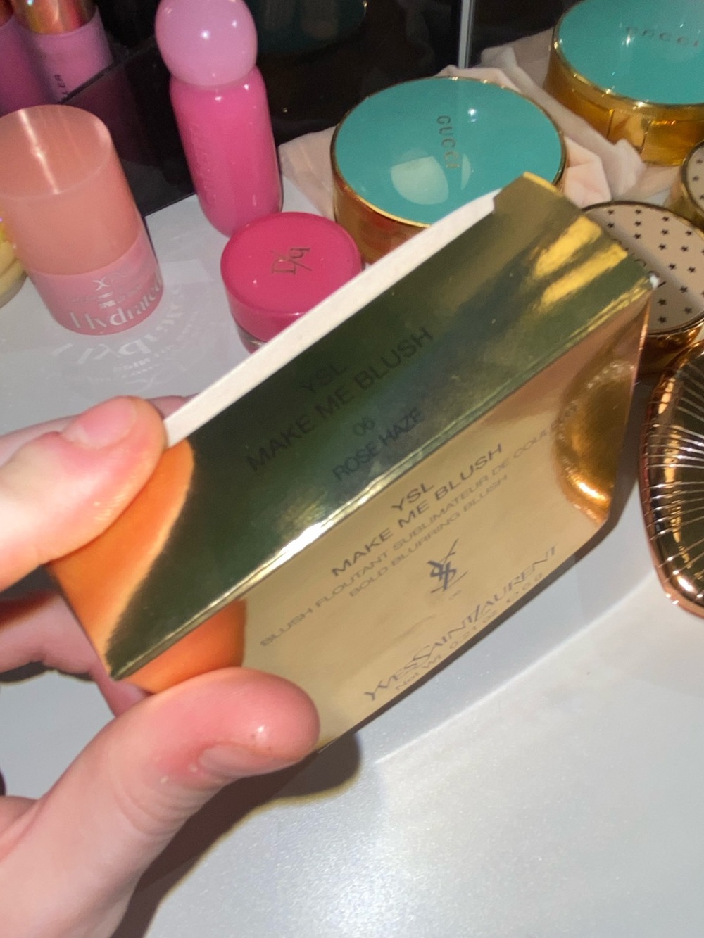 Yves Saint Laurent Blush — Rose Haze Pink - Picture 6 of 12
